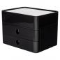 Preview: HAN | Allison Smart-Box plus jet black (1100-13)